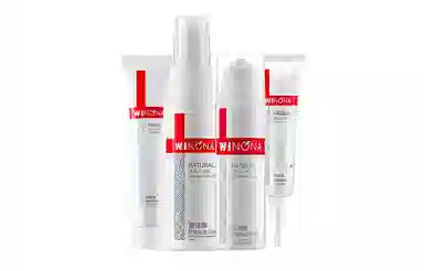 薇诺娜 中干性敏感肌肤护理套装