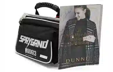 SPRAYGROUND CROSSBODY CARGO SG