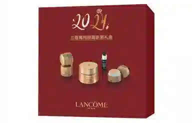 兰蔻 菁纯眼霜新愿礼盒 补水