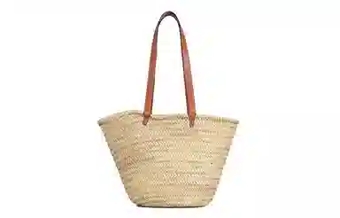 CELINE Triomphe CLASSIC PANIER Tote