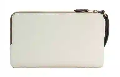 COACH Double Zip Wallet 20