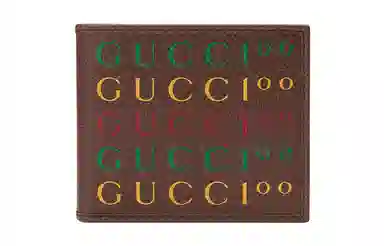 Gucci Wallet Brown