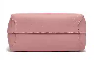 Longchamp Roseau Small Antique Pink