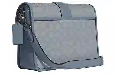 COACH Lonnie 25 Chambray