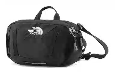 The North Face Waist Bag Black