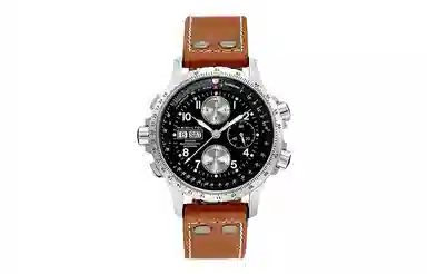 HAMILTON 44mm H77616533