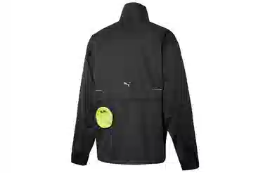 PUMA ROARINGWILD x PUMA Parka Jacket Logo