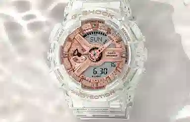 G-SHOCKWOMAN GMA-S110SR-7A