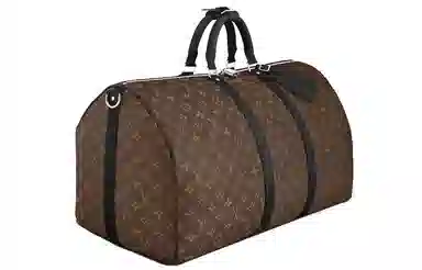 LOUIS VUITTON keepall 55 55