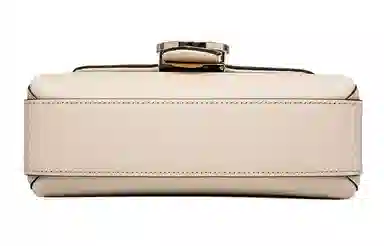 Gucci Mini White Crossbody Bag