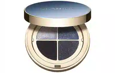 娇韵诗 丝绒四色眼影盘 眼部修饰