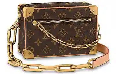 Louis Vuitton Soft Trunk