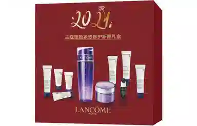 兰蔻 塑颜紧致修护新愿礼盒 补水