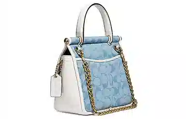 COACH Willis 18 Chambray