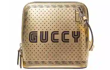 Gucci Guccy Gold