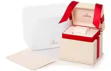 OMEGA 30 27.4mm 424.10.27.60.56.002