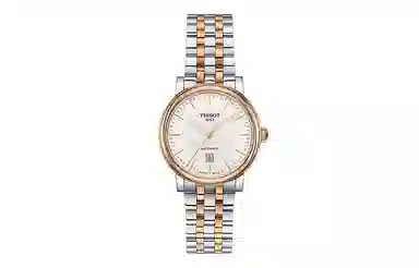 TISSOT 50 30mm T122.207.22.031.01