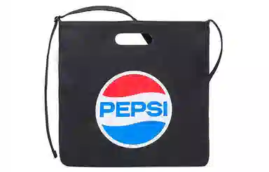 Pepsi Logo Tote