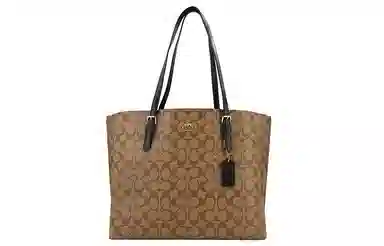 COACH Mollie 34 Tote