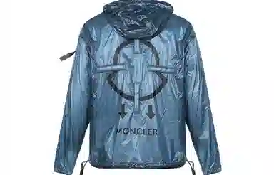 Moncler x CRAIG Genius Logo