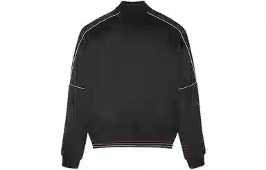 Saint Laurent Satin Zip Jacket