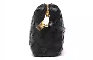 Bottega Veneta BV Intrecciato Black