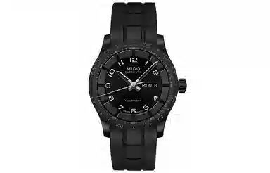 MIDO 100 42mm M018.430.37.052.00