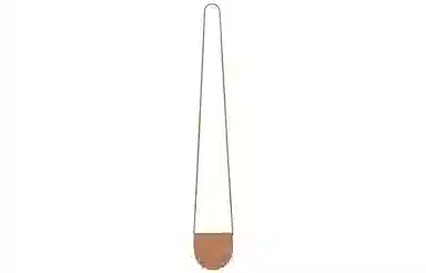 Saint Laurent Le K Baby