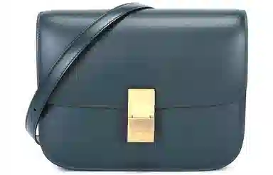 CELINE Classic Box Bag Medium