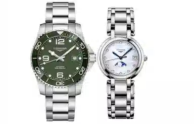 LONGINES L3.781.4.06.6+L8.115.4.87.6
