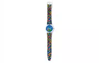 SWATCH 39.2mm GZ307S