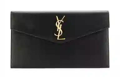 Saint Laurent Uptown Black
