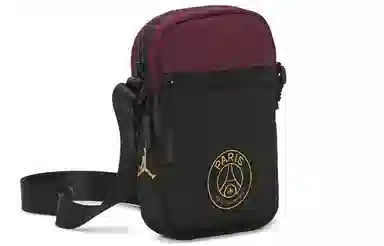 Jordan Paris Saint-Germain Black Bordeaux Red