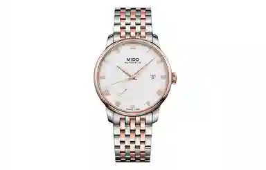 MIDO 40mm PVD M027.428.22.013.00