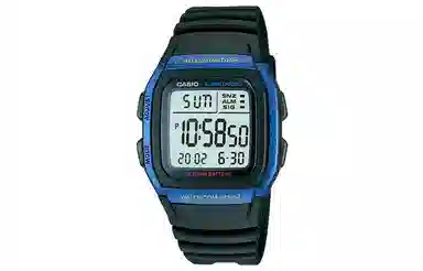 CASIO YOUTH W-96H-2AVDF