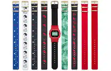 G-SHOCK 5600 CLOT DW-5600CLOT21-4