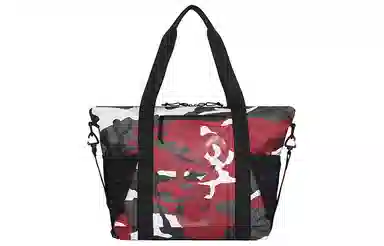 Supreme Week 1 Zip Tote logo Tote