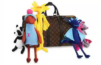 LOUIS VUITTON keepall 50