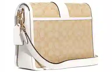 COACH Lonnie 25 Chambray