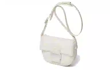 Charles & Keith Saddle Bag