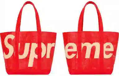 Supreme SS20 Week 17 Raffia