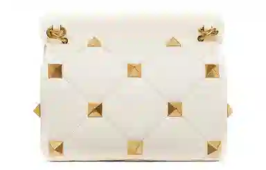 Valentino Roman Stud White