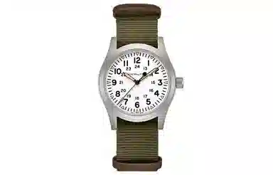 Hamilton Khaki Field