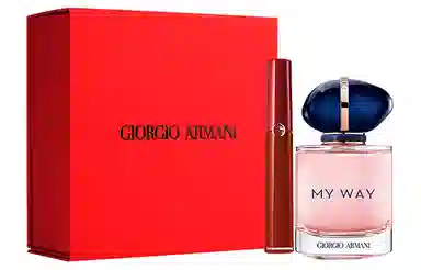 阿玛尼 心动香遇礼盒 提升气色