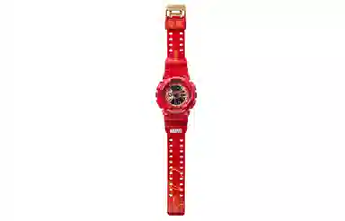 G-SHOCKX MARVEL GA-110IRONMAN-4PR