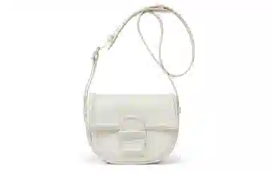 Charles & Keith Saddle Bag