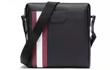 Bally Crossbody Bag Black