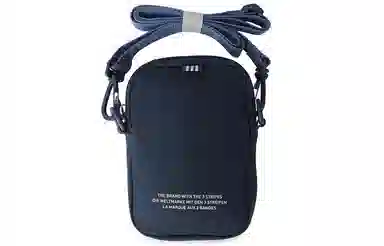 adidas originals FEST BAG TREF logo