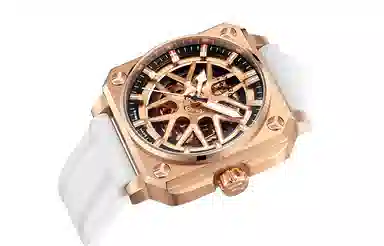 ROMAGO 50 46mm RM105-RG