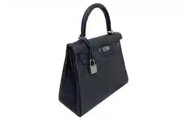 Hermes Kelly 25 Noir